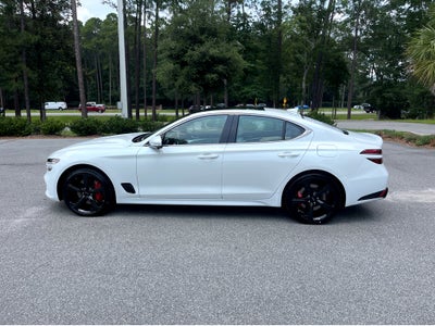 2026 Genesis G70 3.3T Sport Prestige