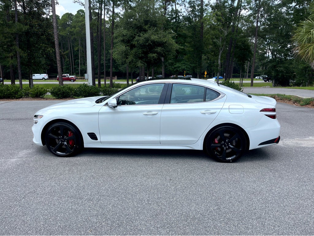2026 Genesis G70 3.3T Sport Prestige