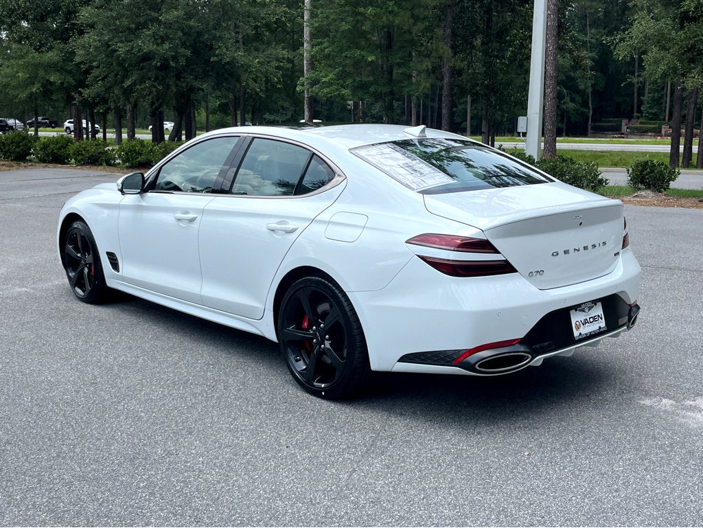 2026 Genesis G70 3.3T Sport Prestige