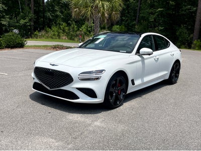 2026 Genesis G70 3.3T Sport Prestige