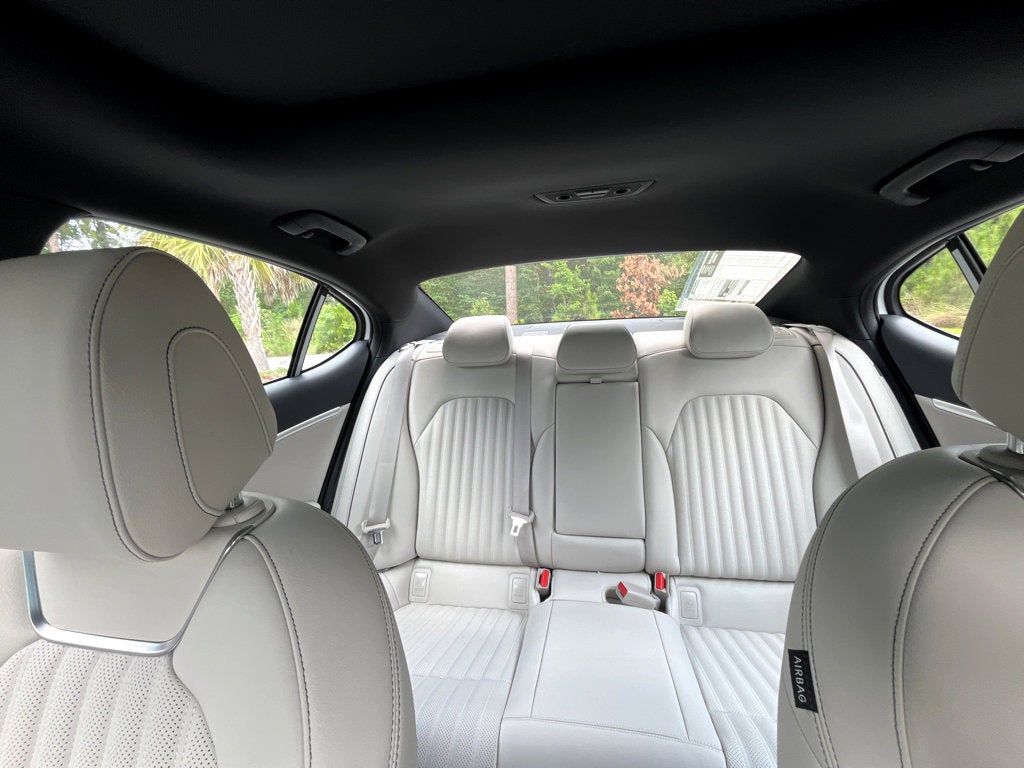 2026 Genesis G70 3.3T Sport Prestige