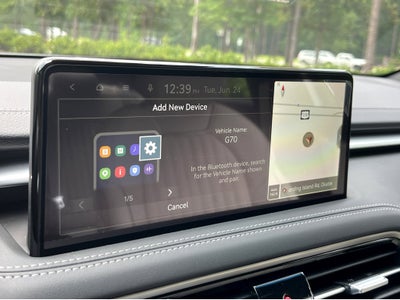 2026 Genesis G70 3.3T Sport Prestige