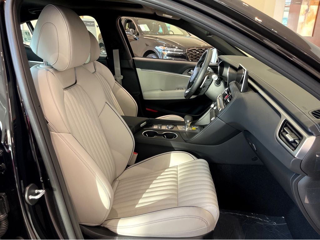 2026 Genesis G70 3.3T Sport Prestige