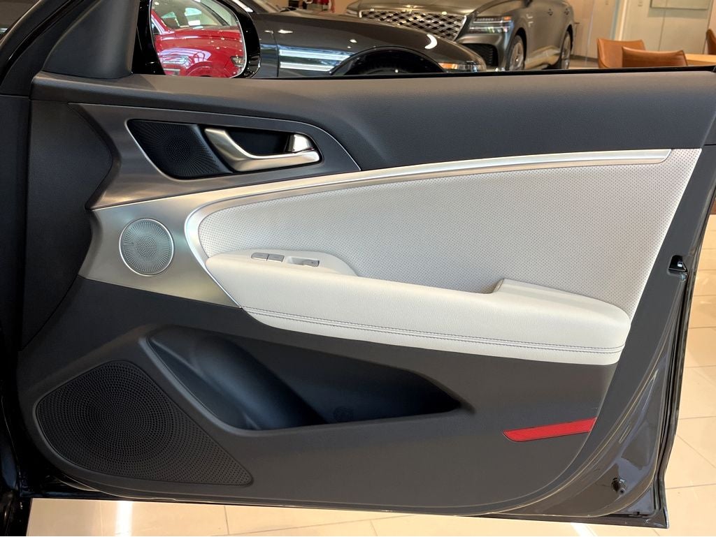 2026 Genesis G70 3.3T Sport Prestige