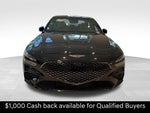 2026 Genesis G70 3.3T Sport Prestige