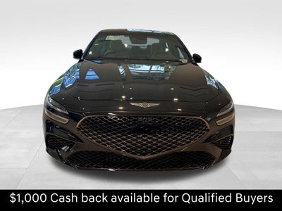 2026 Genesis G70 3.3T Sport Prestige