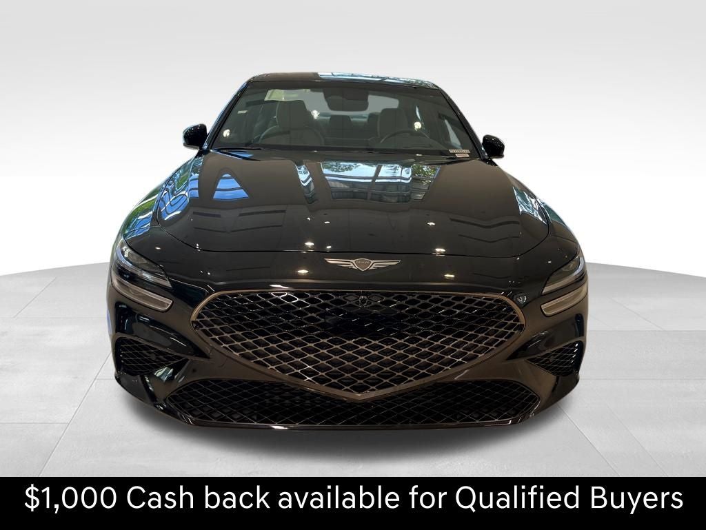 2026 Genesis G70 3.3T Sport Prestige