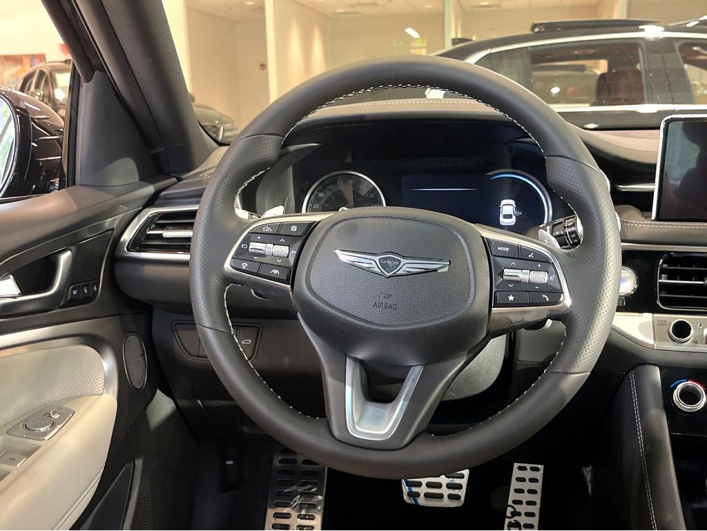 2026 Genesis G70 3.3T Sport Prestige