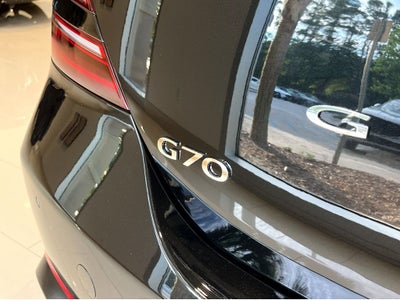 2026 Genesis G70 3.3T Sport Prestige