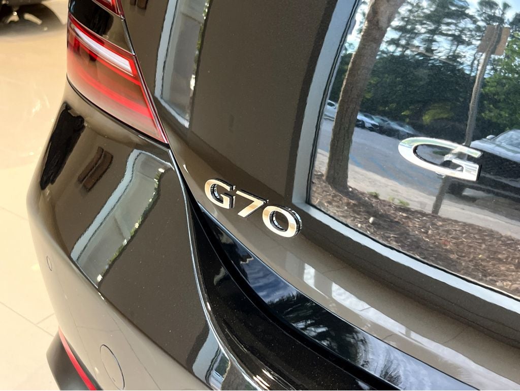 2026 Genesis G70 3.3T Sport Prestige