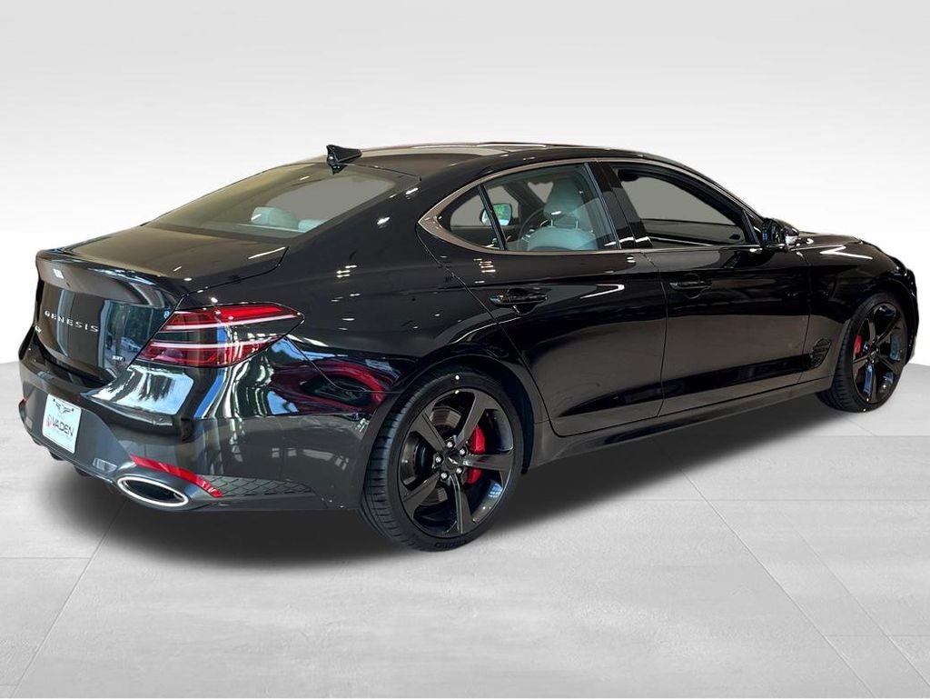2026 Genesis G70 3.3T Sport Prestige