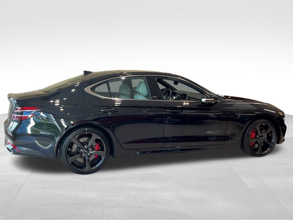 2026 Genesis G70 3.3T Sport Prestige