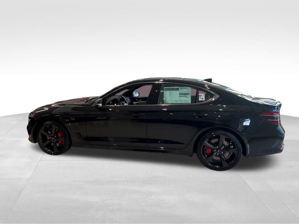 2026 Genesis G70 3.3T Sport Prestige