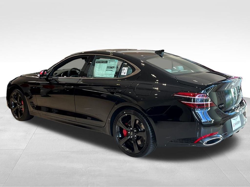 2026 Genesis G70 3.3T Sport Prestige