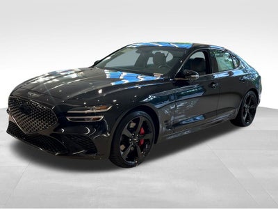 2026 Genesis G70 3.3T Sport Prestige