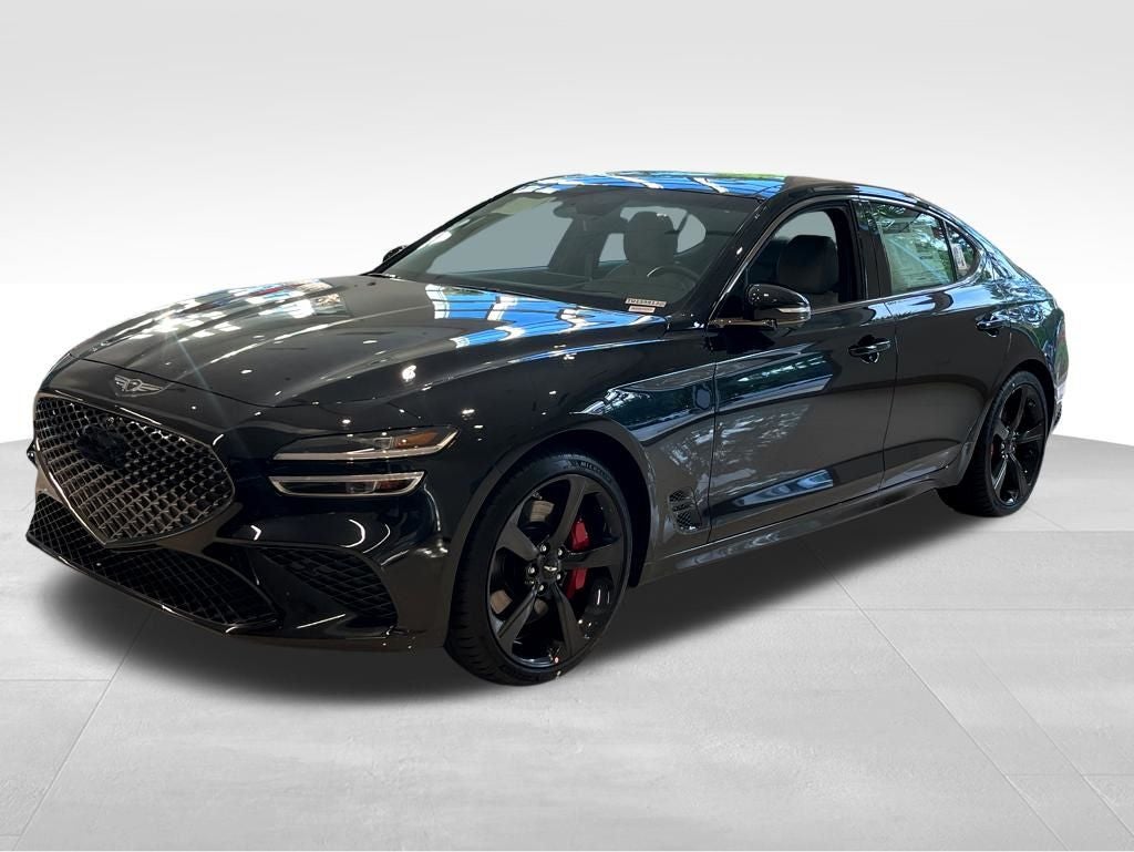 2026 Genesis G70 3.3T Sport Prestige
