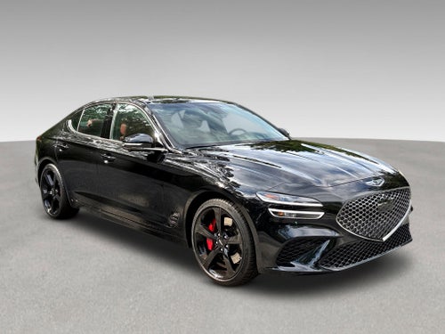 2026 Genesis G70 3.3T Sport Prestige