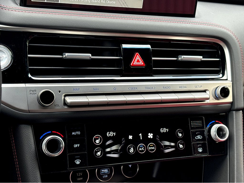 2026 Genesis G70 3.3T Sport Prestige