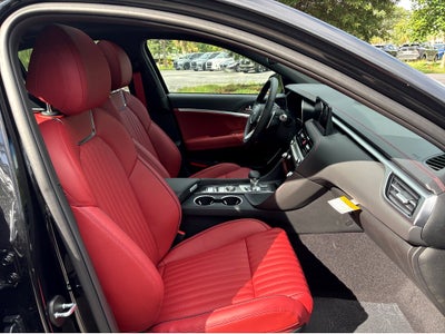 2026 Genesis G70 3.3T Sport Prestige