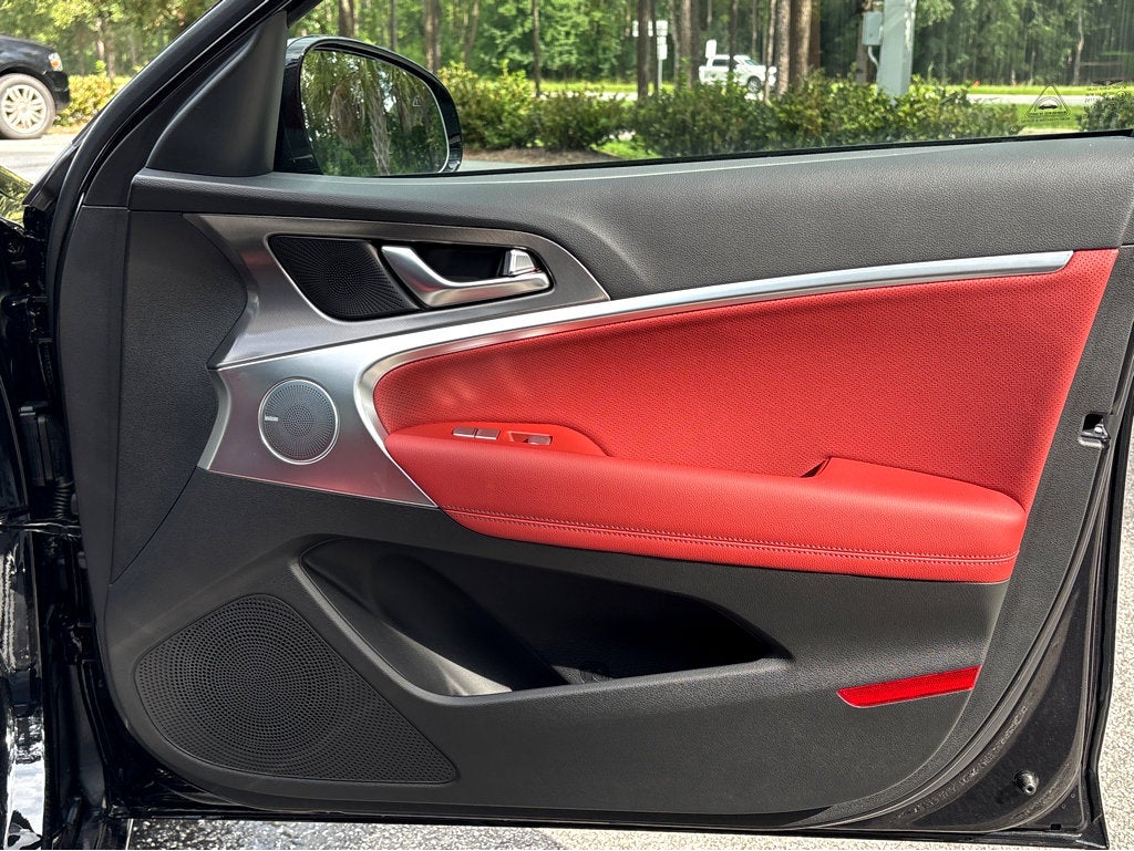 2026 Genesis G70 3.3T Sport Prestige