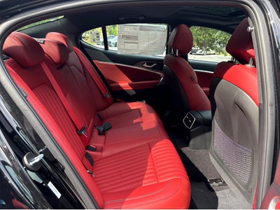 2026 Genesis G70 3.3T Sport Prestige