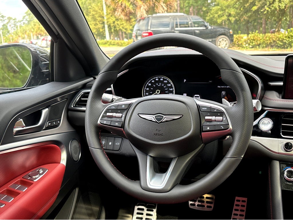 2026 Genesis G70 3.3T Sport Prestige