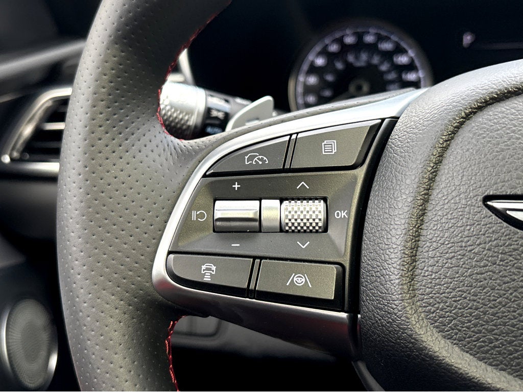 2026 Genesis G70 3.3T Sport Prestige