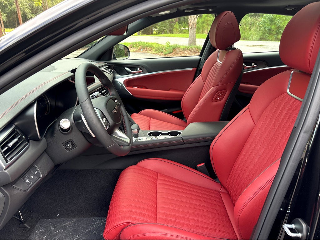 2026 Genesis G70 3.3T Sport Prestige