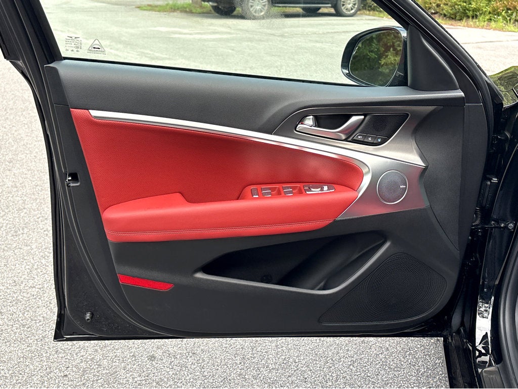 2026 Genesis G70 3.3T Sport Prestige