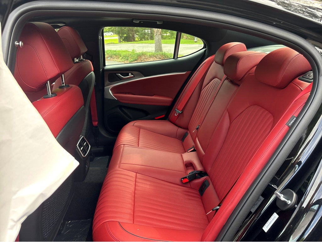 2026 Genesis G70 3.3T Sport Prestige