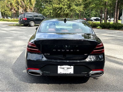 2026 Genesis G70 3.3T Sport Prestige