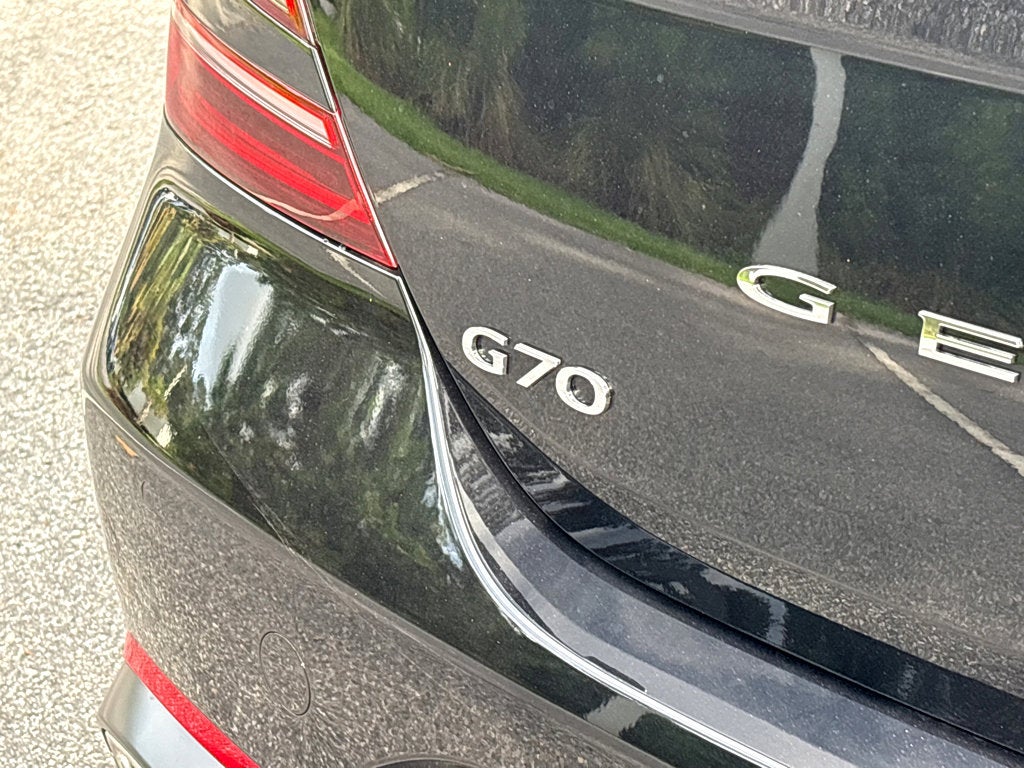 2026 Genesis G70 3.3T Sport Prestige