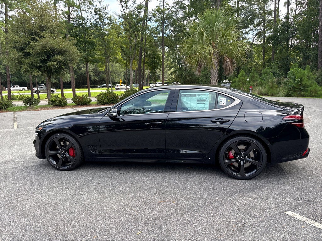 2026 Genesis G70 3.3T Sport Prestige