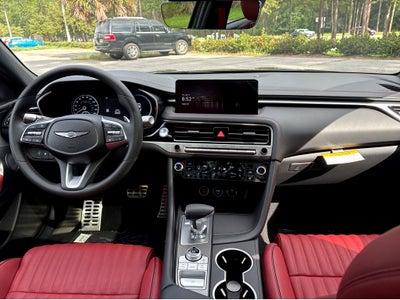 2026 Genesis G70 3.3T Sport Prestige