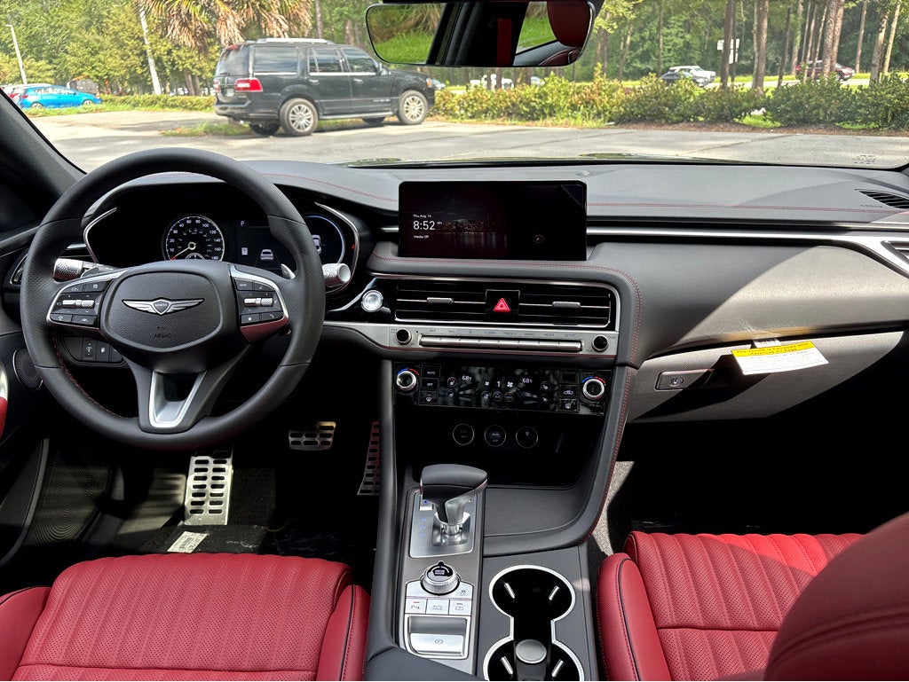 2026 Genesis G70 3.3T Sport Prestige