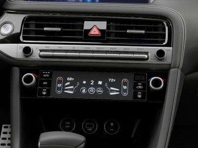 2026 Genesis G70 3.3T SPORT PRESTIGE