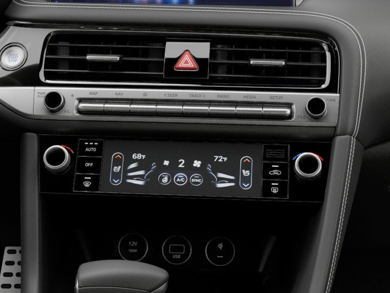 2026 Genesis G70 3.3T SPORT PRESTIGE