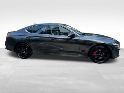 2026 Genesis G70 3.3T Sport Prestige