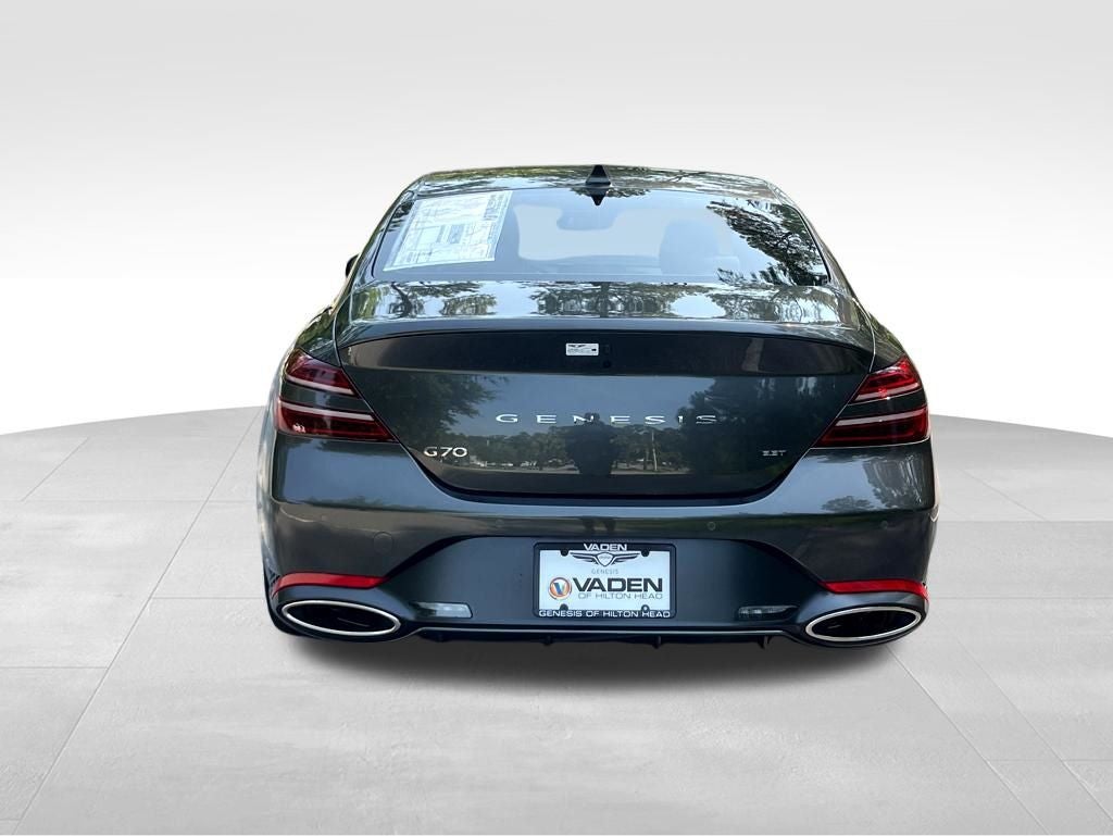 2026 Genesis G70 3.3T Sport Prestige