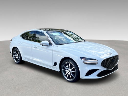 2026 Genesis G70 3.3T Sport Prestige