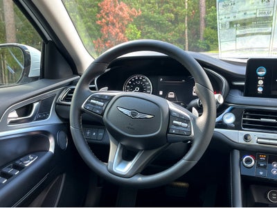 2026 Genesis G70 3.3T Sport Prestige