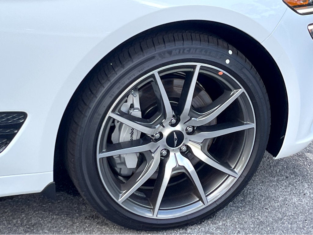 2026 Genesis G70 3.3T Sport Prestige