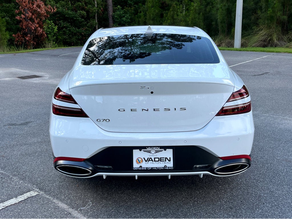 2026 Genesis G70 3.3T Sport Prestige