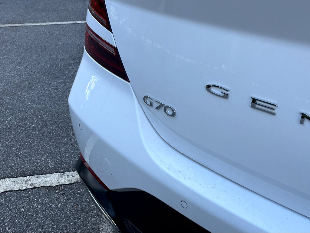 2026 Genesis G70 3.3T Sport Prestige