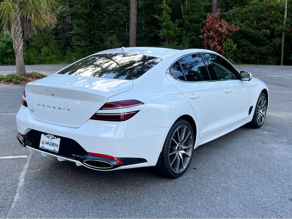 2026 Genesis G70 3.3T Sport Prestige