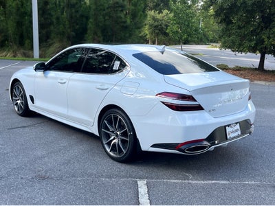 2026 Genesis G70 3.3T Sport Prestige