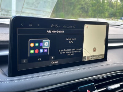 2026 Genesis G70 3.3T Sport Prestige