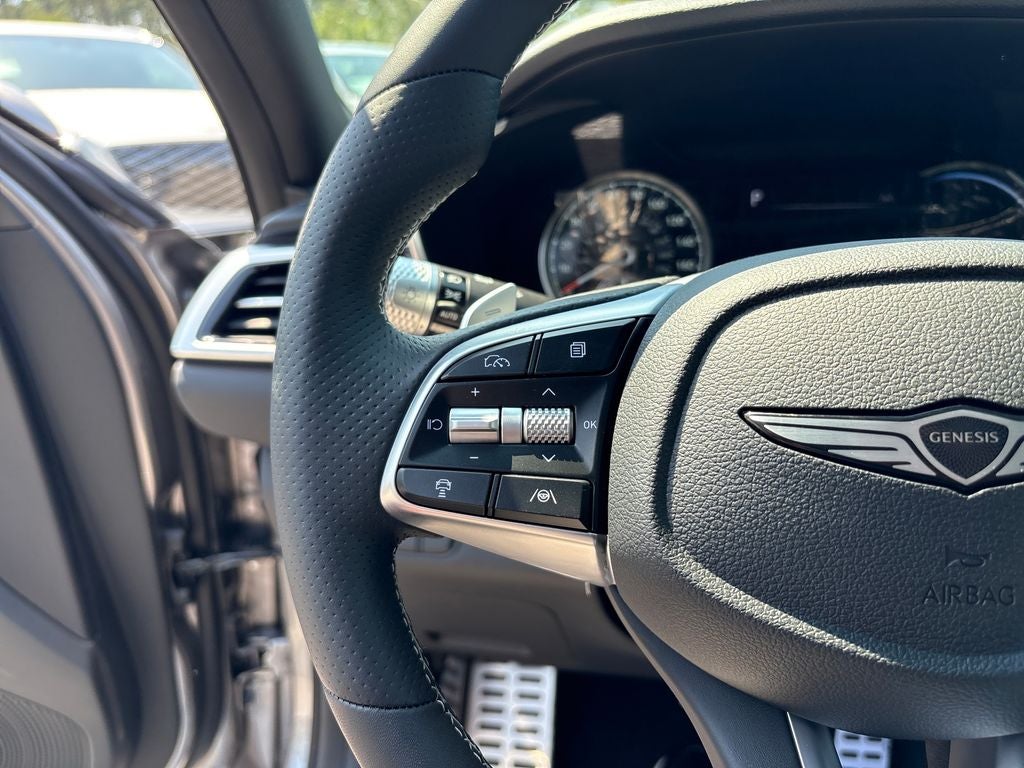 2026 Genesis G70 3.3T Sport Prestige