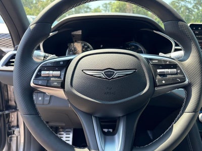 2026 Genesis G70 3.3T Sport Prestige