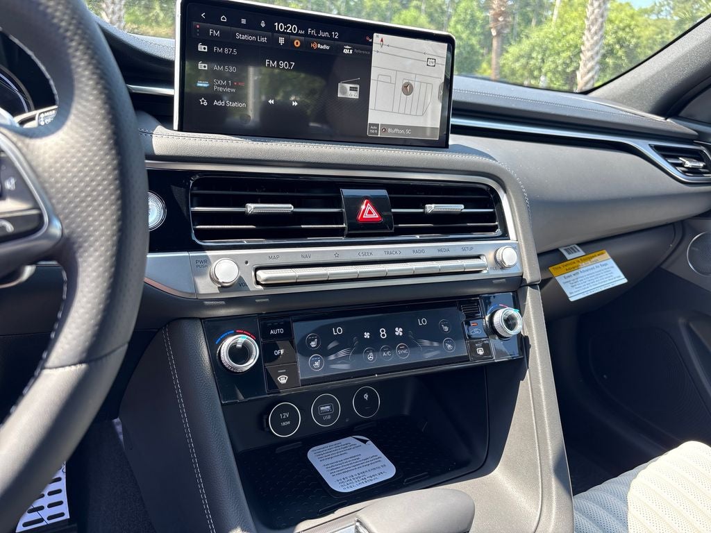2026 Genesis G70 3.3T Sport Prestige